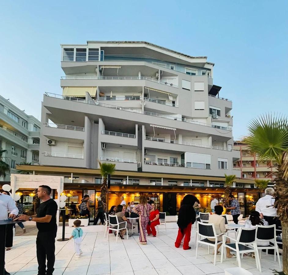 Gent'S Inn Durrës Exteriér fotografie