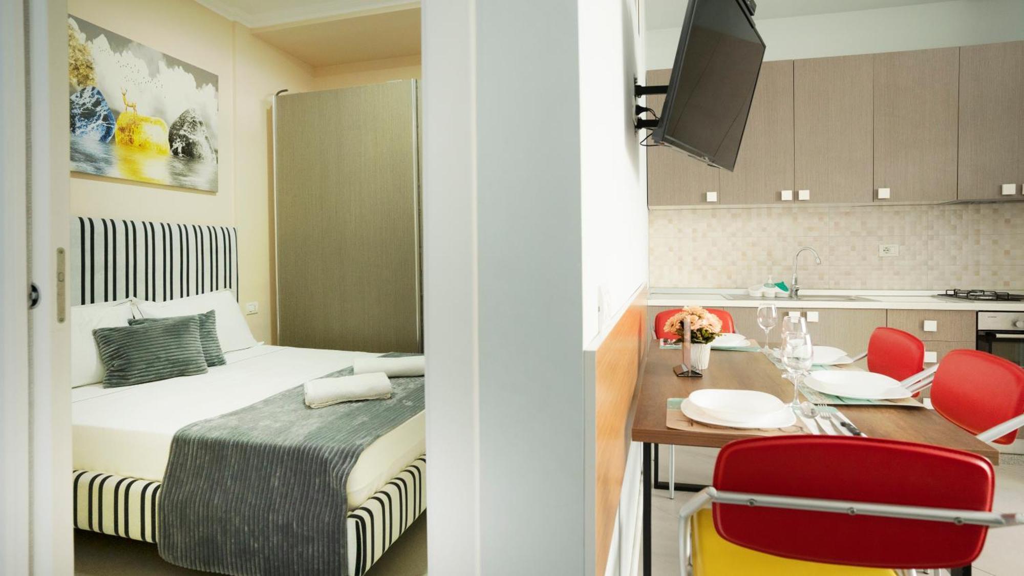 Gent'S Inn Durrës Exteriér fotografie