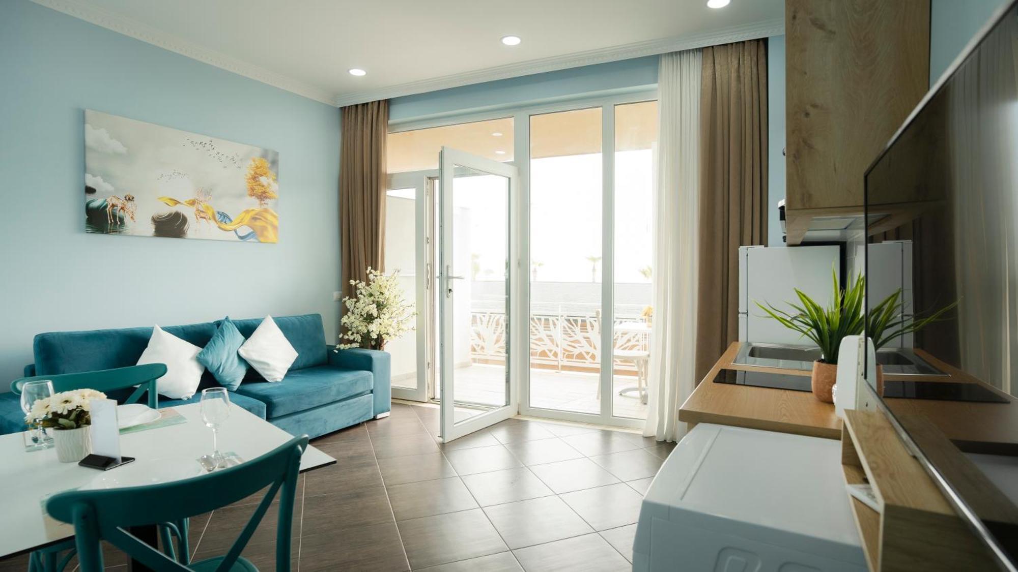 Gent'S Inn Durrës Exteriér fotografie