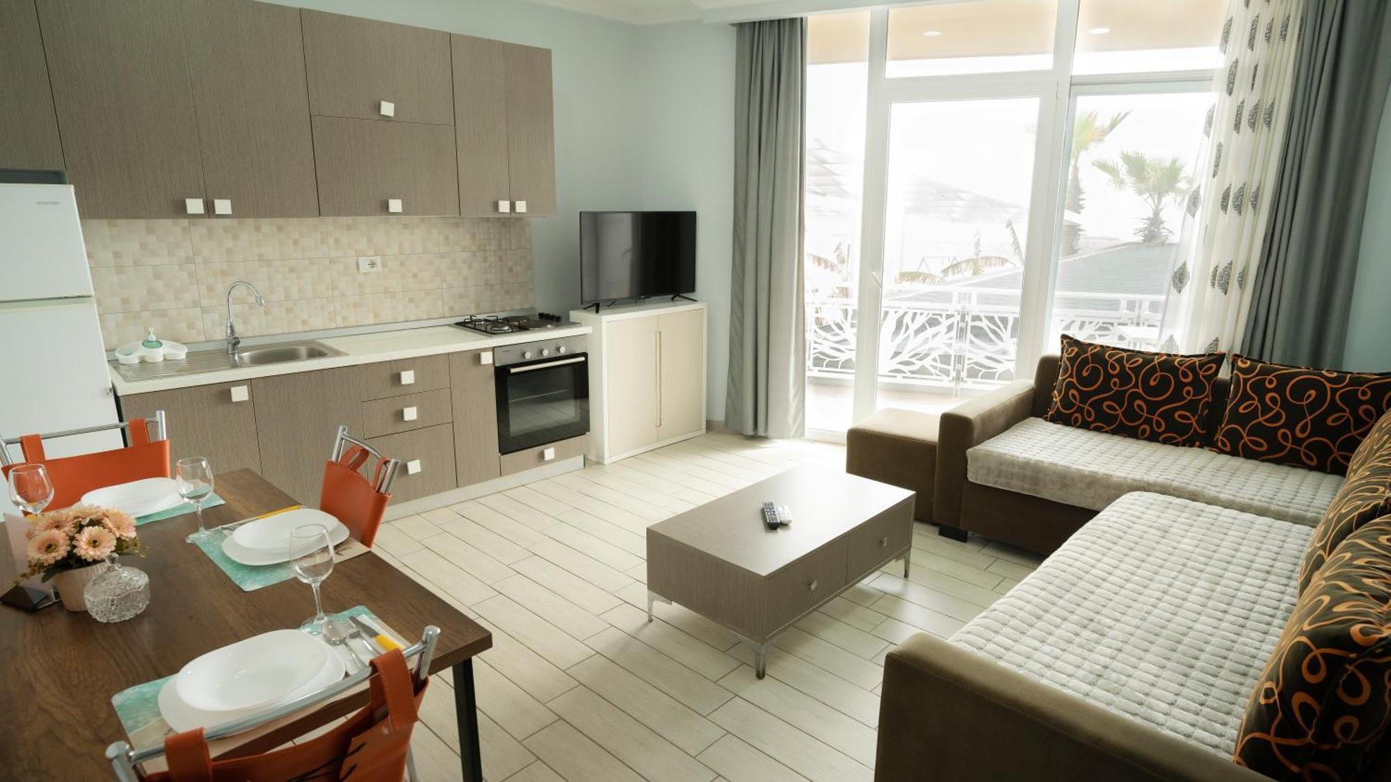 Gent'S Inn Durrës Exteriér fotografie